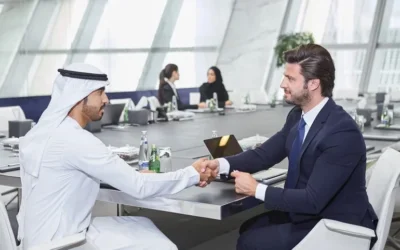 +8 PRO Services With Business Setup In Abu Dhabi To Keep your Company Avoid Fines In 2026