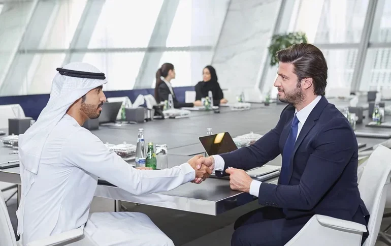 +8 PRO Services With Business Setup In Abu Dhabi To Keep your Company Avoid Fines In 2026